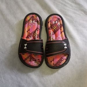 Girl's Under Armour Sandals